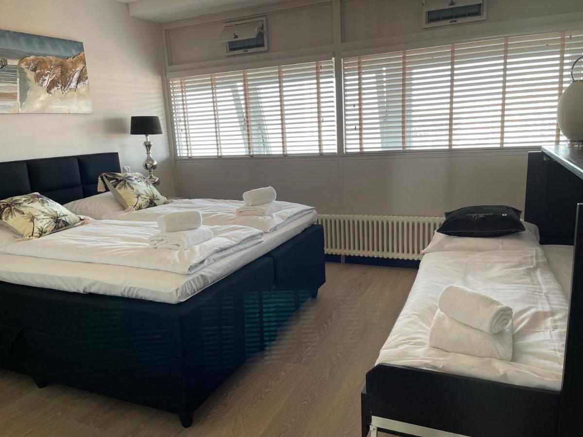 Apartment Pascalle Зандвоорт Екстериор снимка