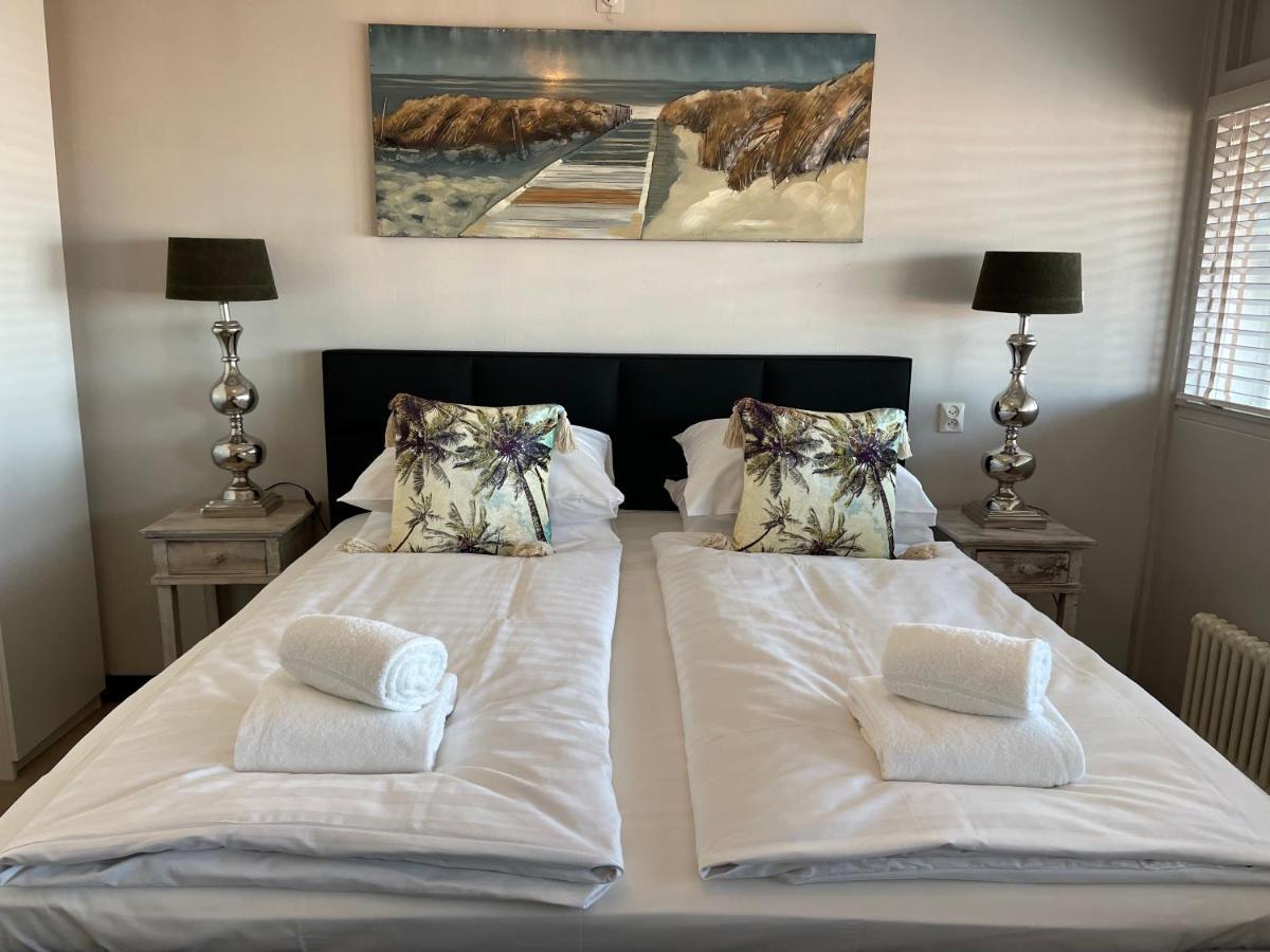 Apartment Pascalle Зандвоорт Екстериор снимка