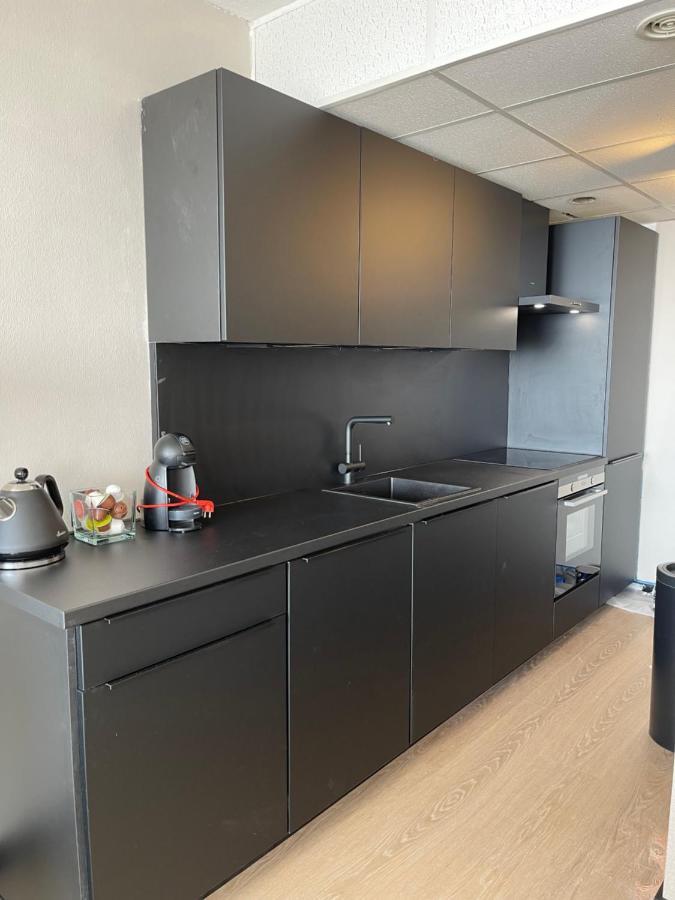 Apartment Pascalle Зандвоорт Екстериор снимка