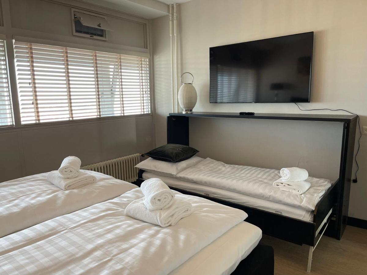 Apartment Pascalle Зандвоорт Екстериор снимка