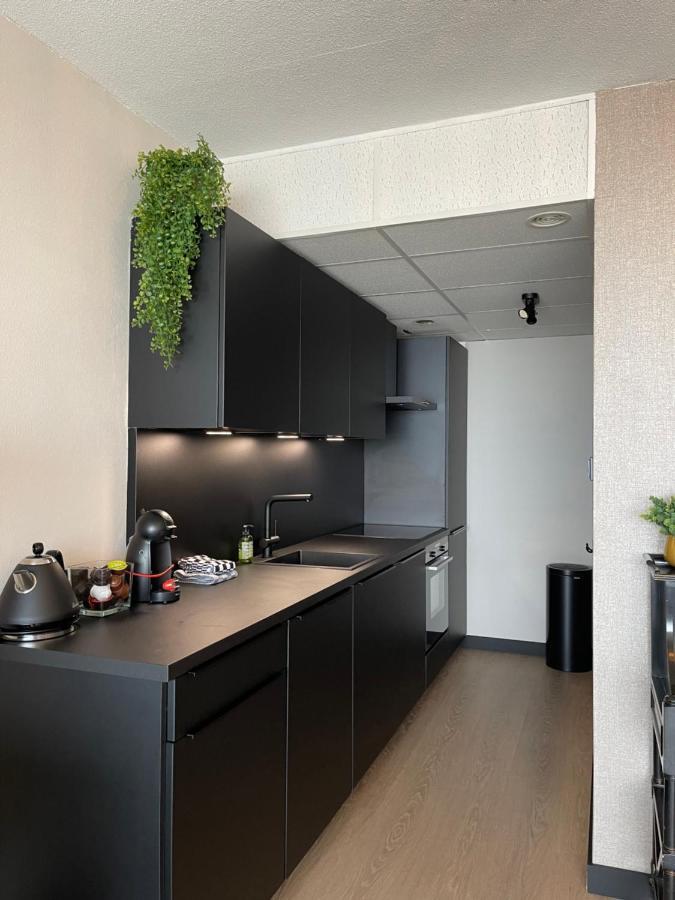 Apartment Pascalle Зандвоорт Екстериор снимка