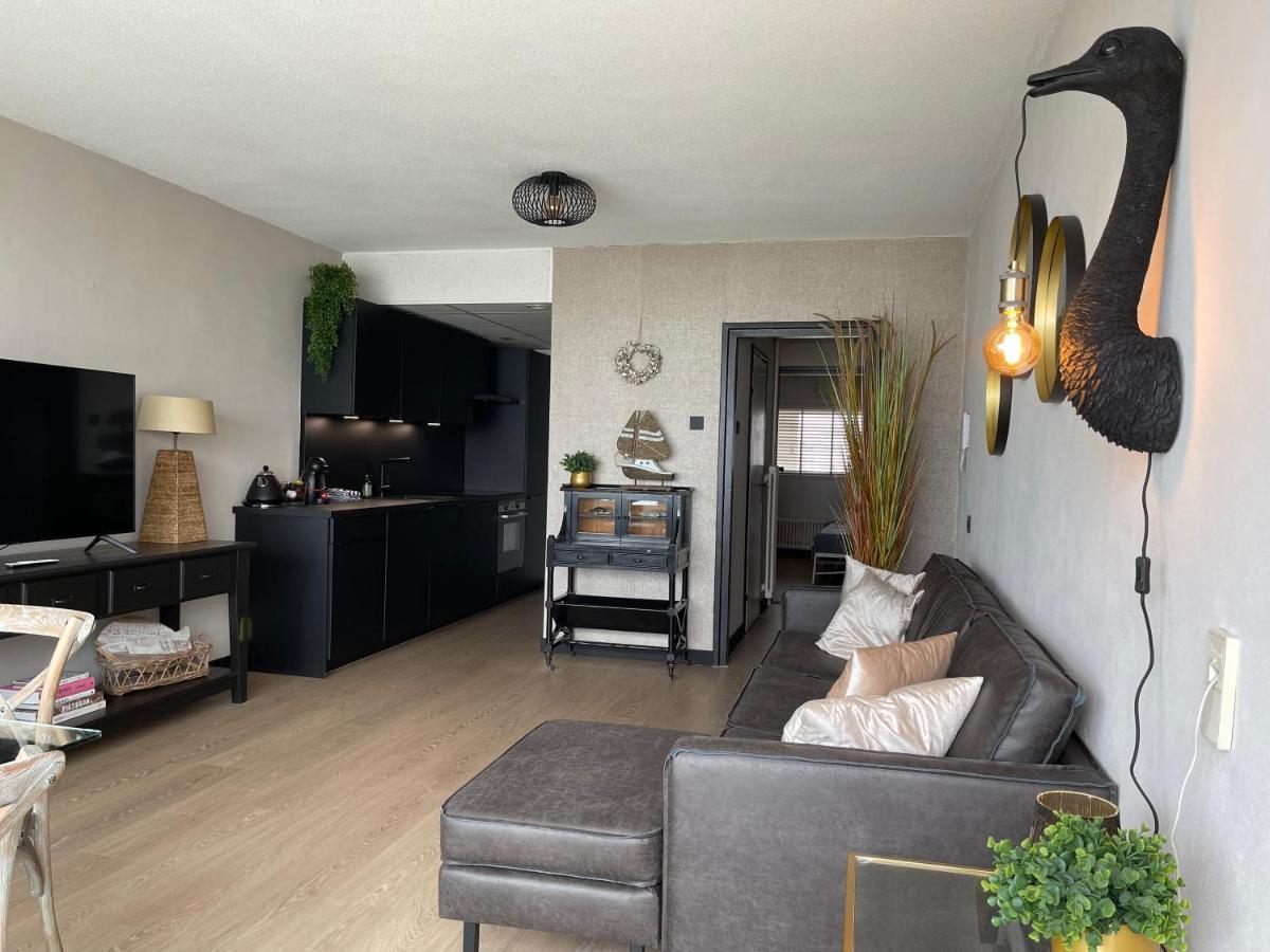 Apartment Pascalle Зандвоорт Екстериор снимка