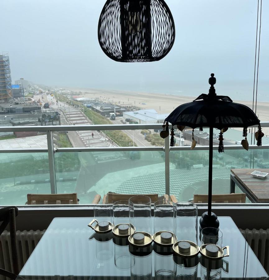 Apartment Pascalle Зандвоорт Екстериор снимка