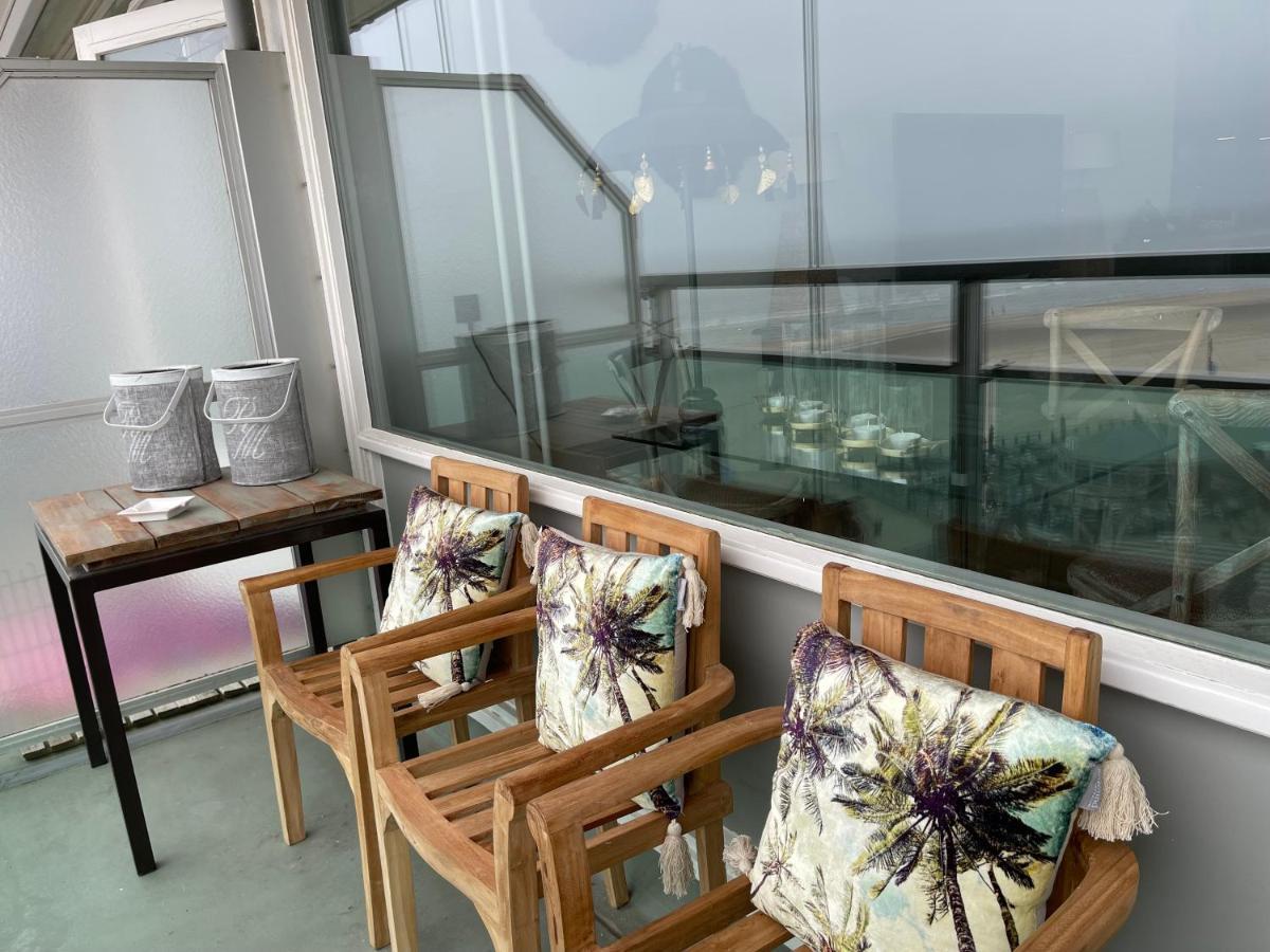Apartment Pascalle Зандвоорт Екстериор снимка
