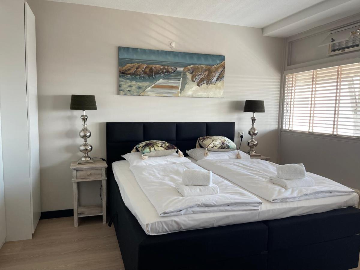 Apartment Pascalle Зандвоорт Екстериор снимка