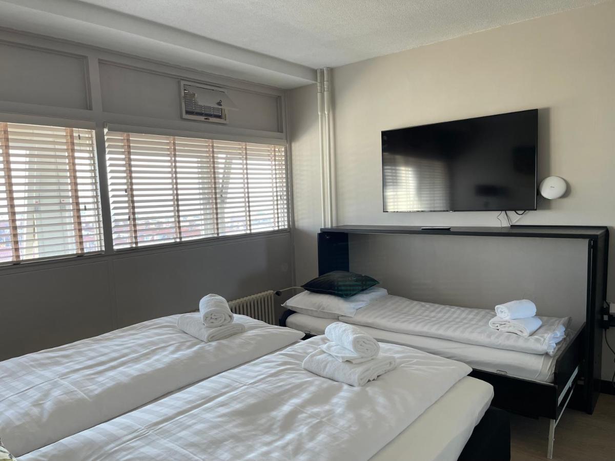 Apartment Pascalle Зандвоорт Екстериор снимка