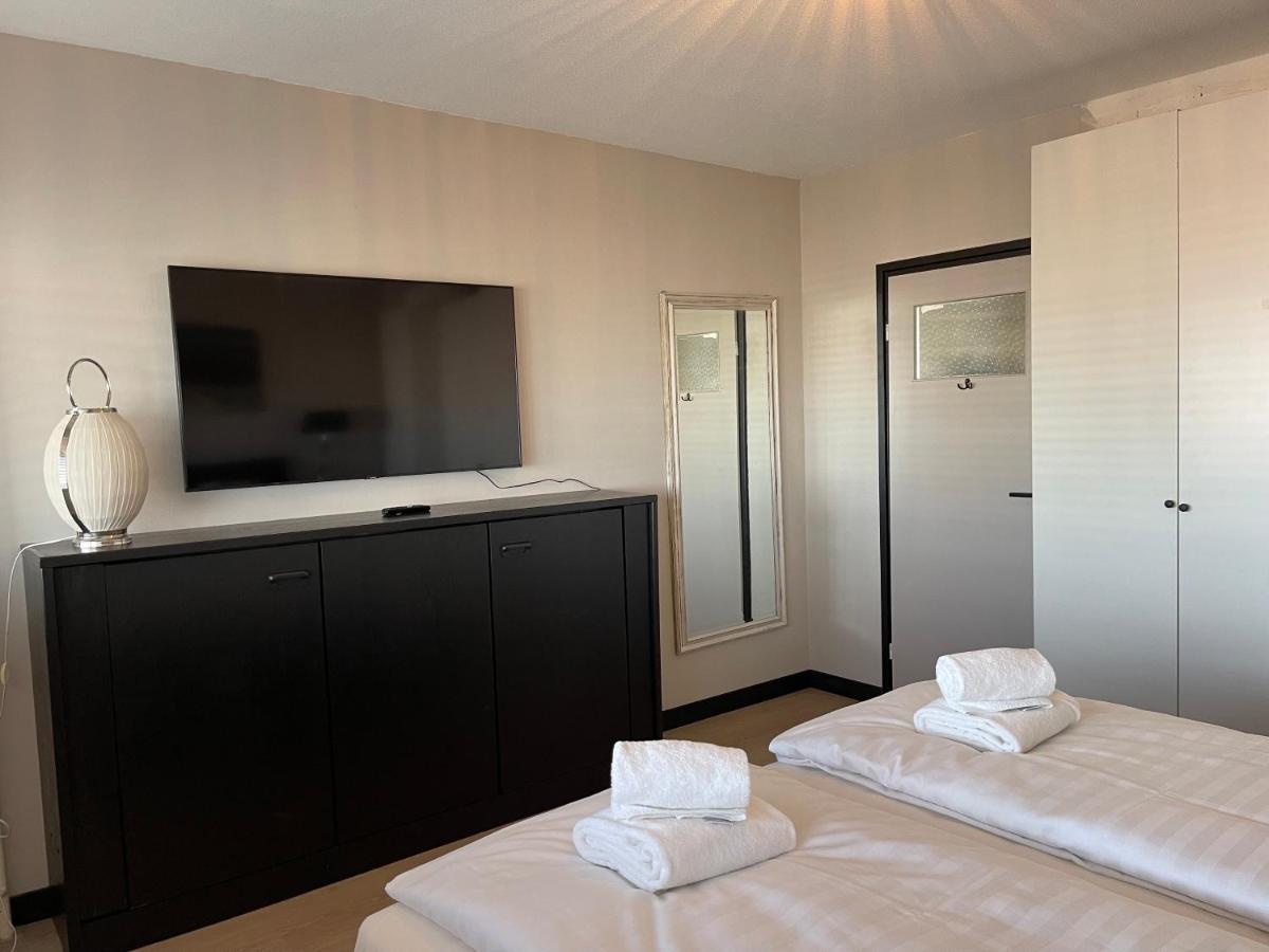 Apartment Pascalle Зандвоорт Екстериор снимка