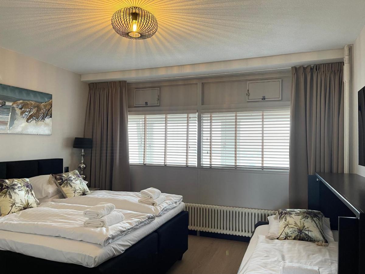 Apartment Pascalle Зандвоорт Екстериор снимка