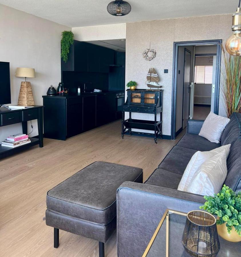 Apartment Pascalle Зандвоорт Екстериор снимка