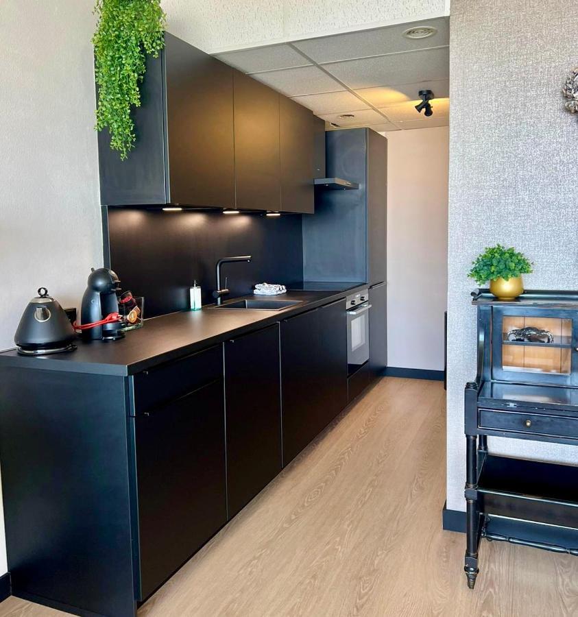 Apartment Pascalle Зандвоорт Екстериор снимка