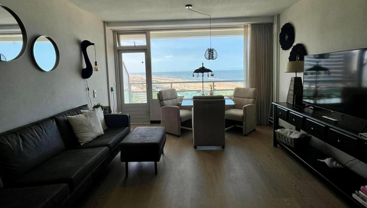 Apartment Pascalle Зандвоорт Екстериор снимка