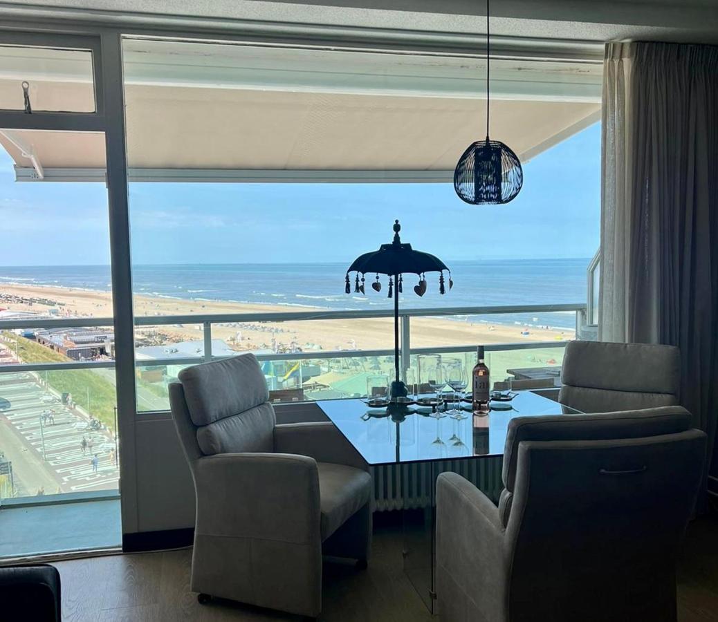 Apartment Pascalle Зандвоорт Екстериор снимка
