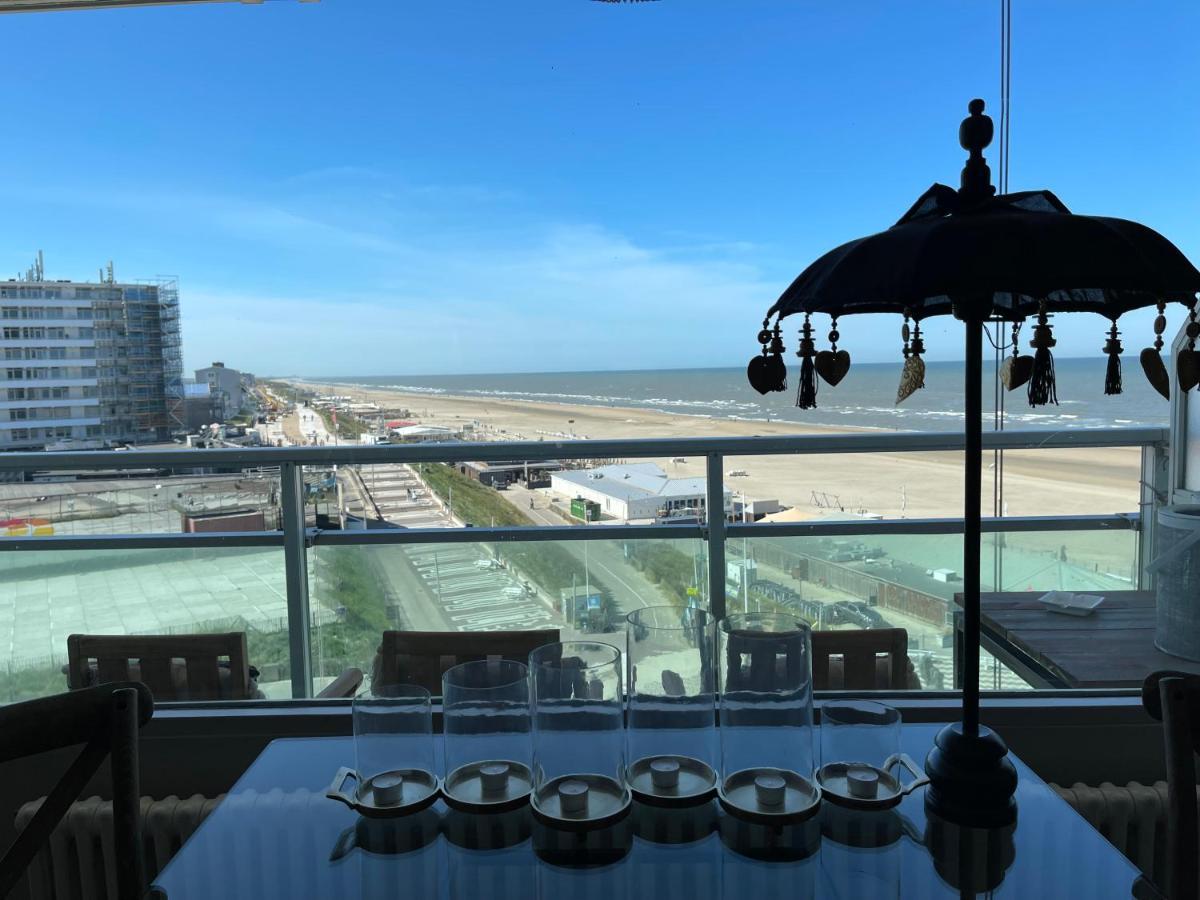 Apartment Pascalle Зандвоорт Екстериор снимка