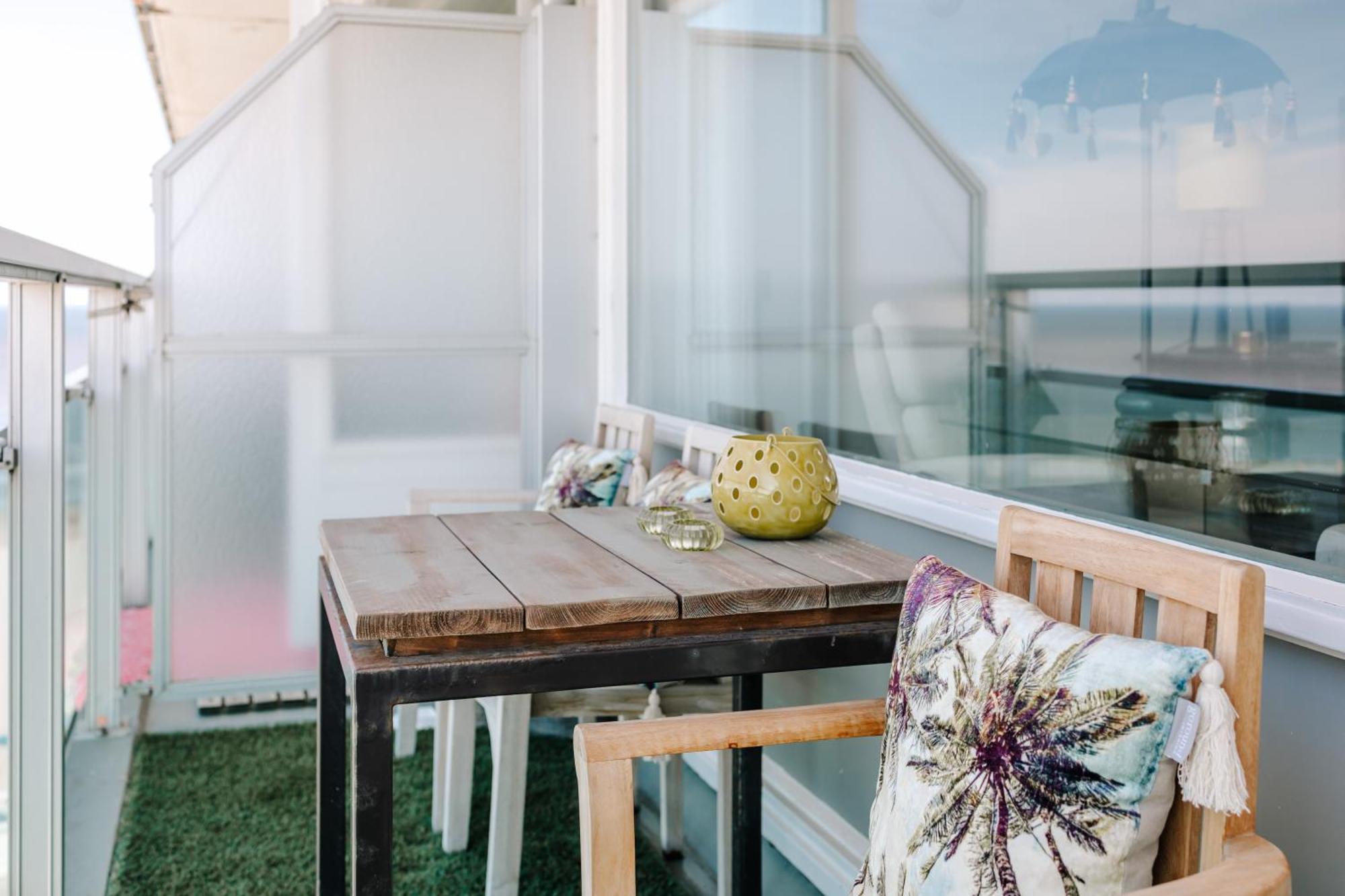 Apartment Pascalle Зандвоорт Екстериор снимка