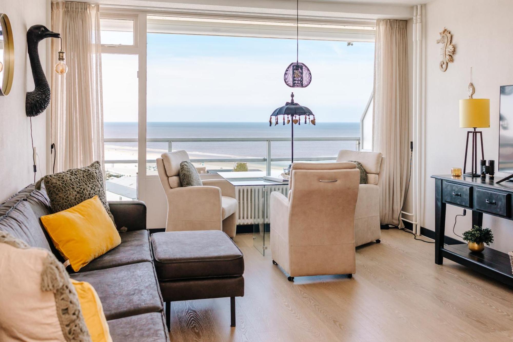 Apartment Pascalle Зандвоорт Екстериор снимка