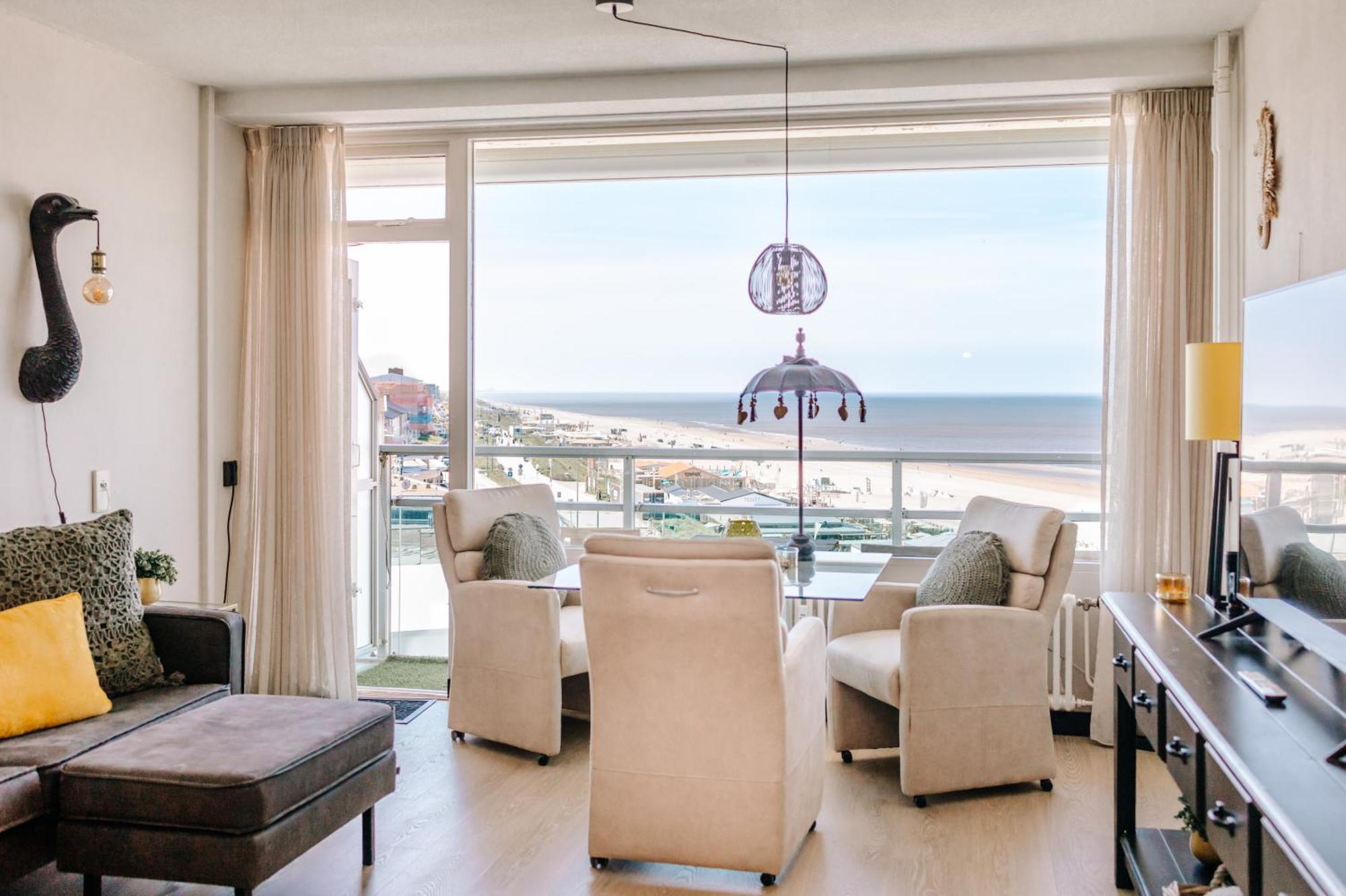 Apartment Pascalle Зандвоорт Екстериор снимка