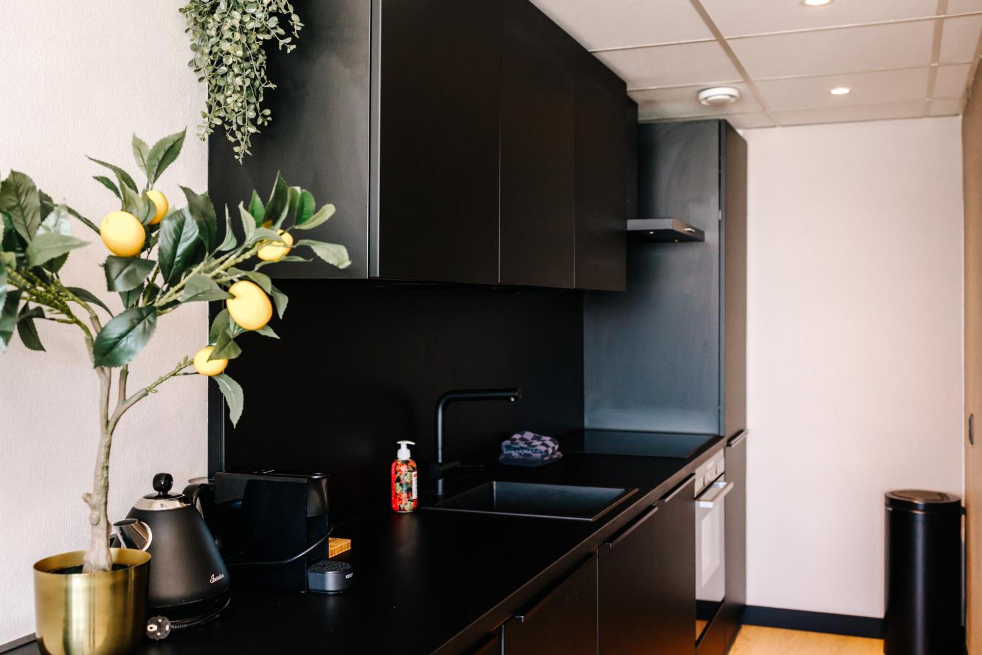 Apartment Pascalle Зандвоорт Екстериор снимка