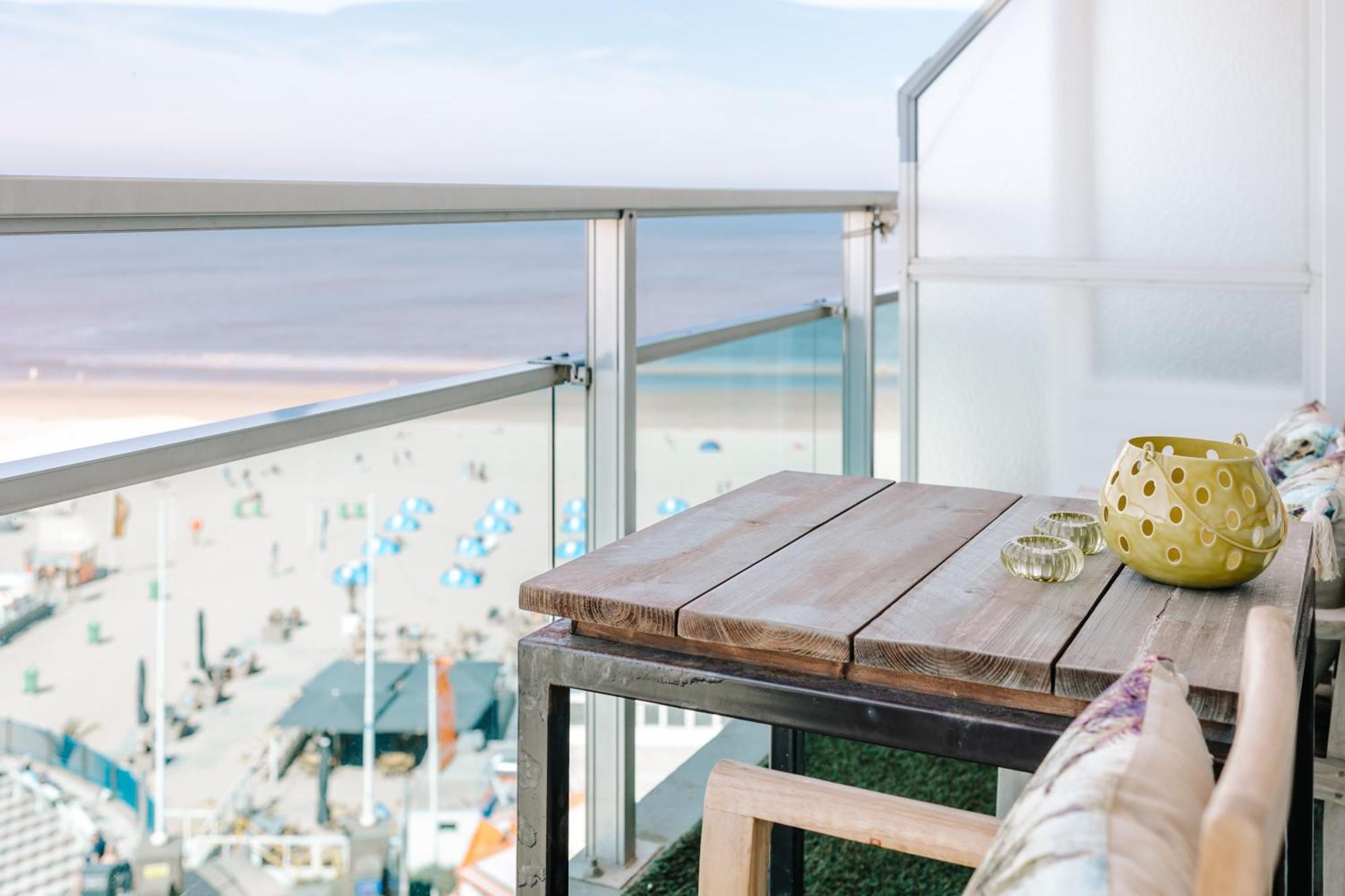 Apartment Pascalle Зандвоорт Екстериор снимка