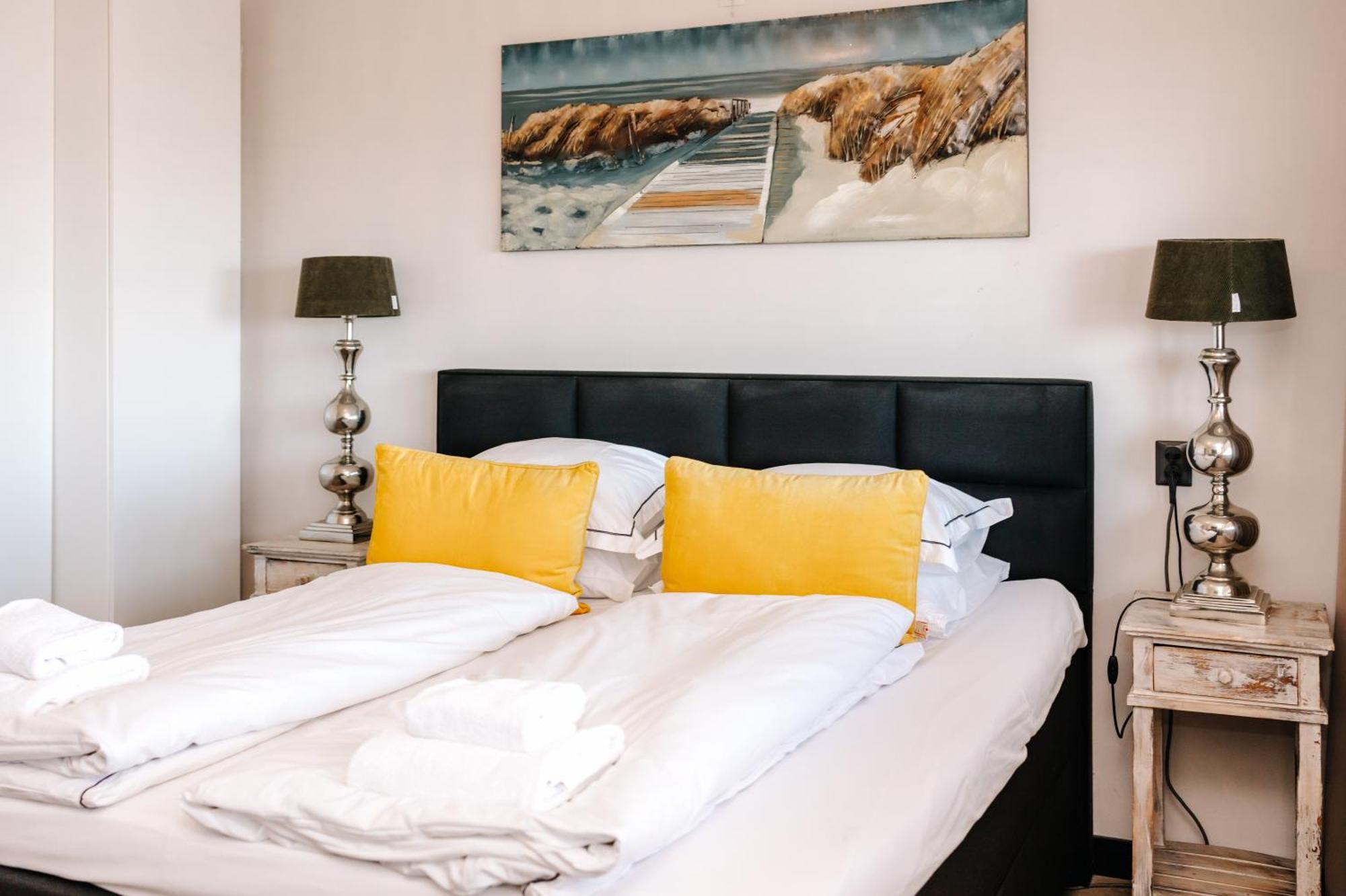 Apartment Pascalle Зандвоорт Екстериор снимка