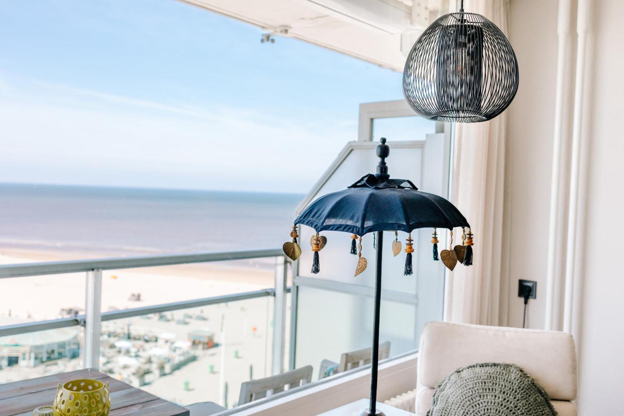 Apartment Pascalle Зандвоорт Екстериор снимка
