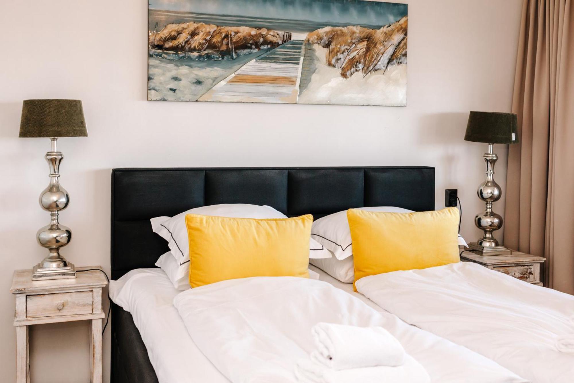 Apartment Pascalle Зандвоорт Екстериор снимка