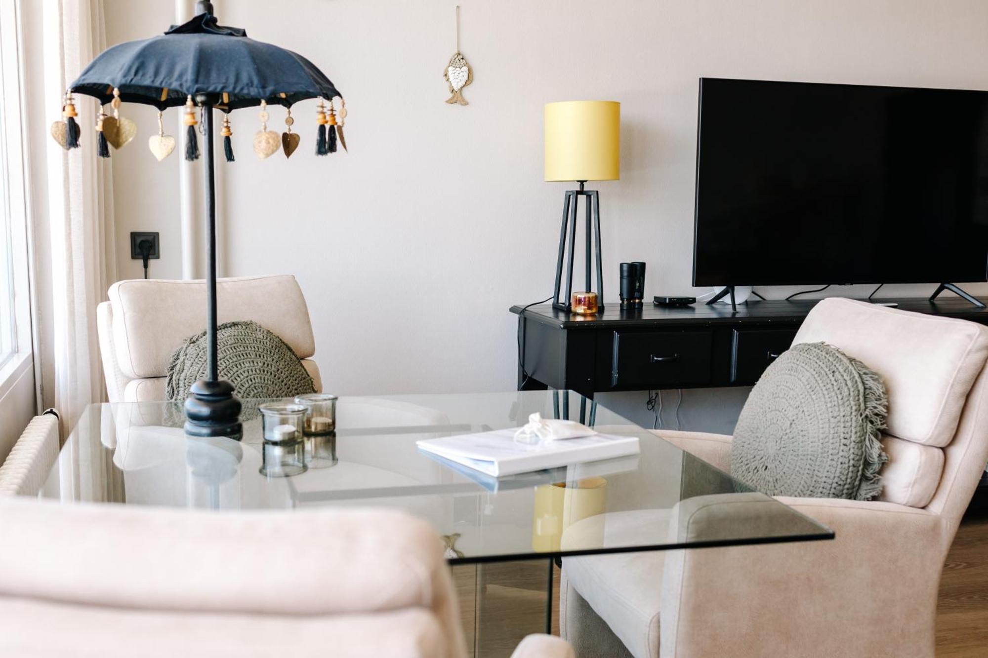Apartment Pascalle Зандвоорт Екстериор снимка