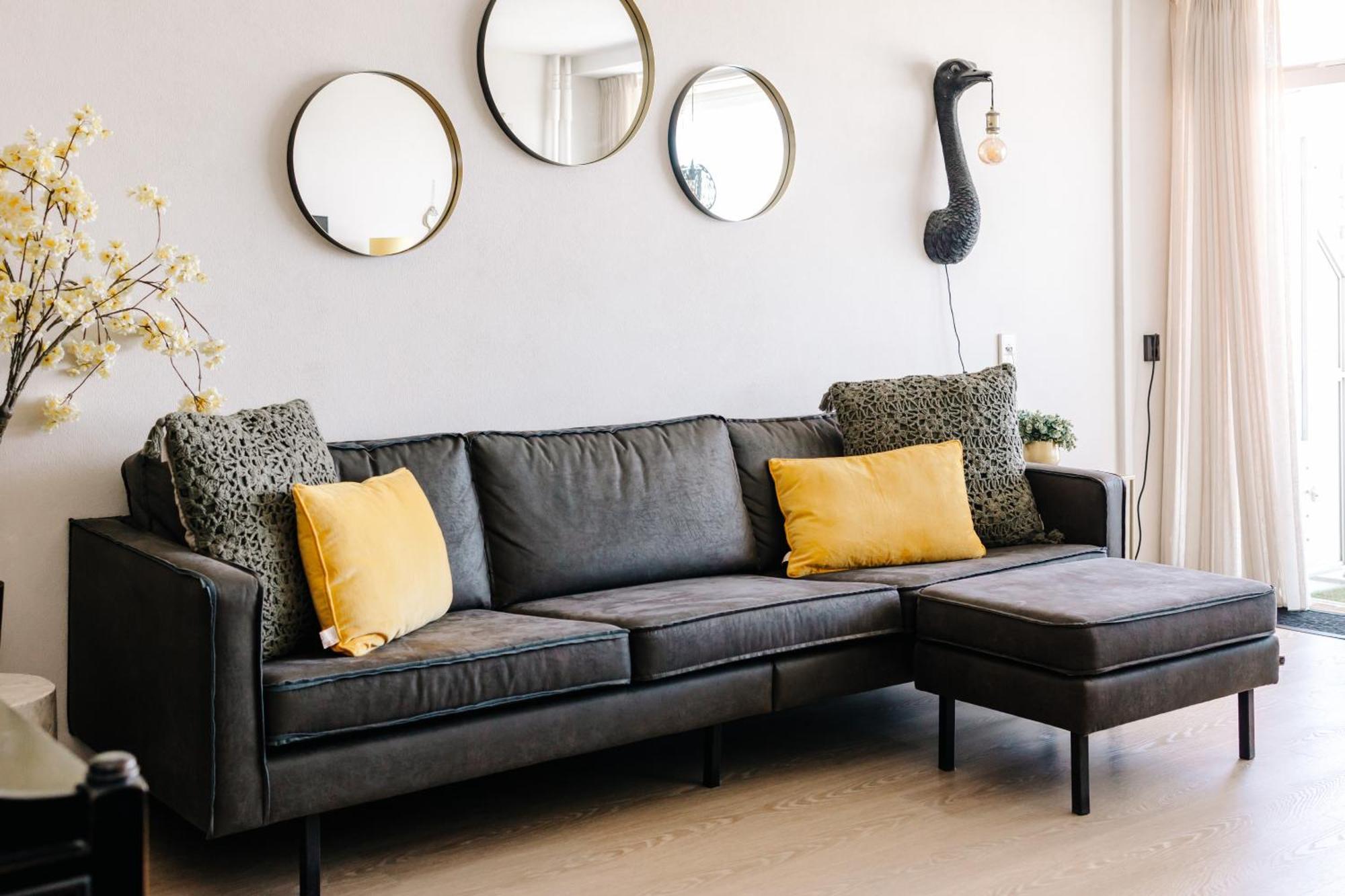 Apartment Pascalle Зандвоорт Екстериор снимка